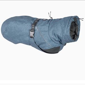 Hurtta Expedition Insulated Dog Parka Bilberry16XS